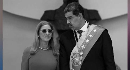 වෙනිසියුලානු ජනපති හා බිරිඳ අද මැන්හැට්න් අධිකරණයට